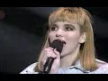 데비깁슨(Debbie Gibson, lost in your eyes, KBS녹화) - 1989