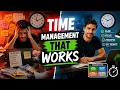 Time Management Tips That ACTUALLY Work Not Another Boring Productivity