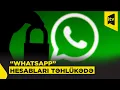 Download Lagu “WhatsApp” hesablarına icazəsiz giriş cəhdləri artıb – XƏBƏRDARLIQ