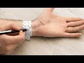 How To MEASURE Your Wrist for a watch