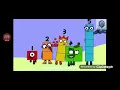 Numberblocks intro on Scratch but weird this time