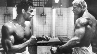 Maximum Risk Jean Claude Van Damme Against Stefanos Miltsakakis 