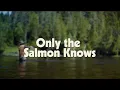 Only The Salmon Knows - 2024 Fly Fishing Film Tour - Audience Award
