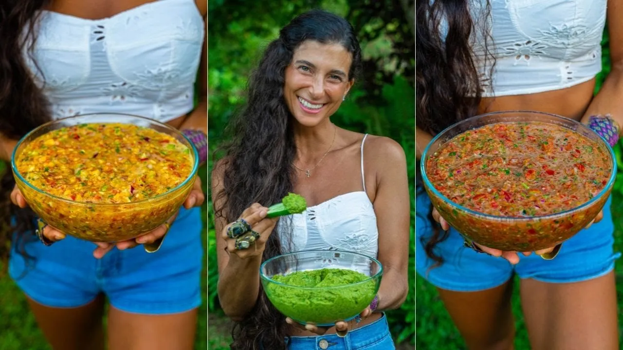 Best Salsa Recipes for ANY Occasion Easy, Homemade, Sweet, Savory, & Spicy FullyRaw Vegan