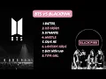 BTS \u0026 BLACKPINK Song Playlist 2023 (BTS와 BLACKPINK 노래 재생목록 2023)