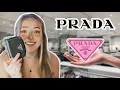REPURPOSING VINTAGE PRADA DIY NECKLACE