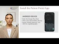 Session 5 Using MyChart on your Android Device