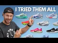 Honest Review of Every Nike Running Shoe 2025 Line Up