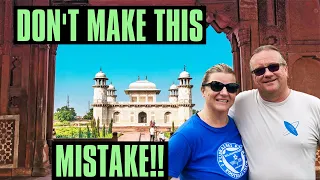 Download What Is The Baby Taj Mahal Like | Agra India 🇮🇳 MP3