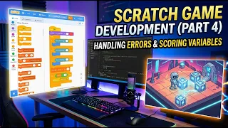 Part 4 of coding a game