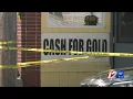 Man Pleads Guilty to Pawn Shop Shooting Robbery