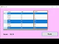 Visual basic net how to get the sum of selected rows datagridView column values