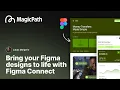Bring your Figma designs to life with Figma Connect