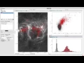 Multi-dimensional linked data exploration with Glue