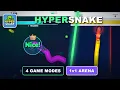HyperSnake Feature Showcase