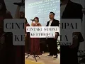 Lagu Cintaku Sampai Ke Ethiopia - Ria Resty Fauzy | (Live) Cover by Sinaran Buskers #shorts