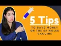 Save Money on the Shingles Vaccine Original Medicare DOESN T Cover It