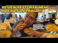 Download Lagu SIKAT SEMUA MENU MASAKAN INDO DI RESTO INDIA🇮🇳‼️DARI KARI SAMPE MARTABAKNYA MIRIP💯‼️