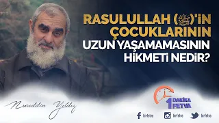 Rasulullah (ﷺ)'in çocuklarının uzun yaşamamasının hikmeti nedir?