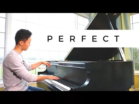 Download MP3 Ed Sheeran - Perfect (Piano Cover) - YoungMin You