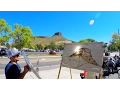 Download Lagu Incredible Artist Creates Masterpieces With Bin Lid