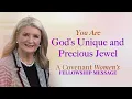 You Are God s Unique And Precious Jewel Cathy Duplantis