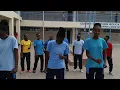 COLLOBLUE FT NDOVU KUU (DANCE SAMAWAAH) Teaman society 