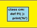 Python Standard Library Functions Part3