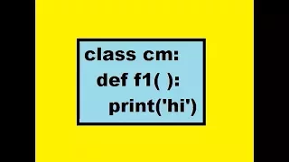 Python Standard Library Functions Part3