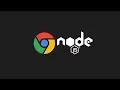 This Javascript code runs on Node JS and the Browser