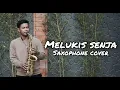 Budi Doremi - Melukis Senja Saxophone Cover by Prasaxtyo