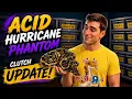 2026 Clutch - Acid Hurricane Phantom