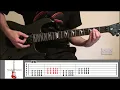 Fenix TX - The Surf Song part 1 Performances & Jam Track best guitar lessons tabs