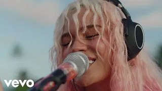 KAROL G - Si Antes Te Hubiera Conocido Coke Studio