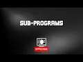 GCSE OCR Computer Science Sub programs
