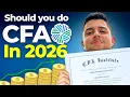 CFA in 2026 Is it still worth it Salary Scope Jobs