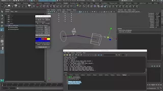 Basic Auto Rigging in Maya with Python Part 9