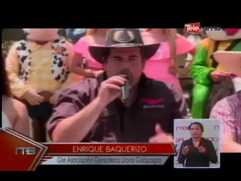 2do. Festival del Caballo recinto ferial de Durán