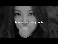 Download Lagu blackpink - boombayah (𝙨𝙡𝙤𝙬𝙚𝙙 𝙣 𝙧𝙚𝙫𝙚𝙧𝙗)