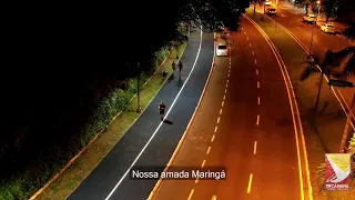 Sessão Solene Título de Cidadão Benemérito de Maringá ao Sr. Eder Fabrilo Rosa