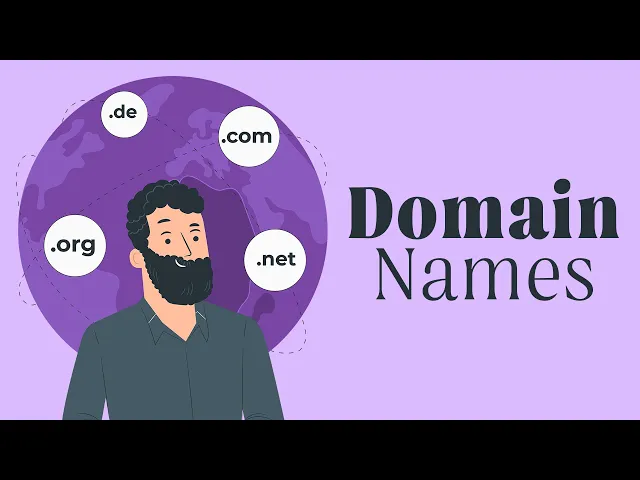 Thumbnail for Everything You Need to Know About Domain Names