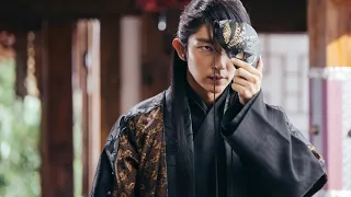 قلبه طيب ولكنة حديد في حديد داخل صراع مابين الحب ومابين العرش والحكم ملخص مسلسل احباء القمر كااامل 