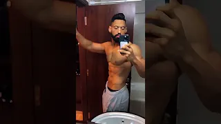 الفرق بين الضخامة و التنشيف في شكل الجسم 