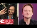 Once Upon a Time in Hollywood Star Damon Herriman on Portraying Charles Manson In Studio