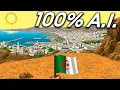 Lagu Algeria History as a DOOM Game (A.I.Video)