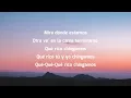 Rauw Alejandro - Qué Rico Ch**gamos (Letra/Lyrics)