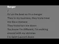 Lil Durk - Hanging With Wolves (Lyrics)