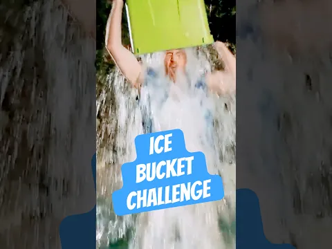 Undercover Cop Takes On EXTREME Ice Bucket Challenge!!