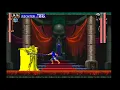 Castlevania Symphony of the Night:Dracula boss fight(no damage)