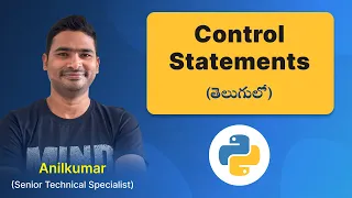 P57 - Mastering Control Statements in Python The Ultimate Guide
